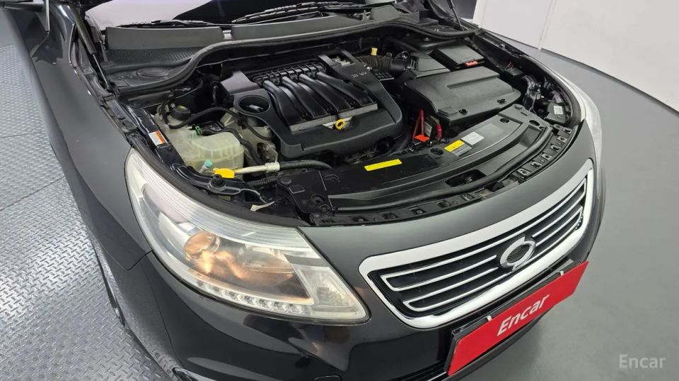 Renault-KoreaSamsung SM5