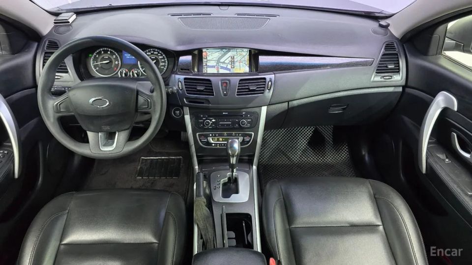 Renault-KoreaSamsung SM5