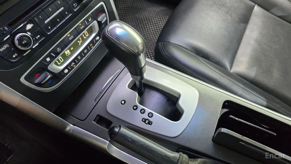 Renault-KoreaSamsung SM5