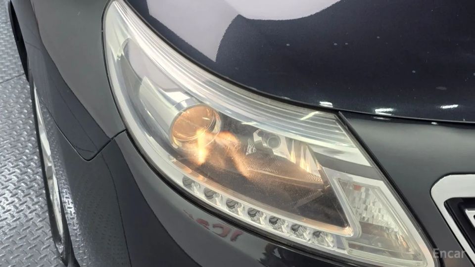 Renault-KoreaSamsung SM5
