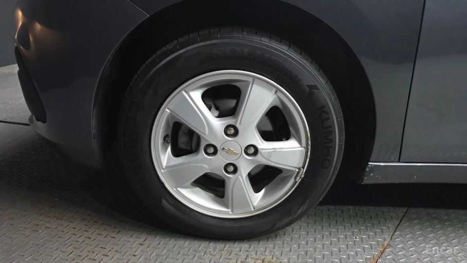 ChevroletGMDaewoo Spark