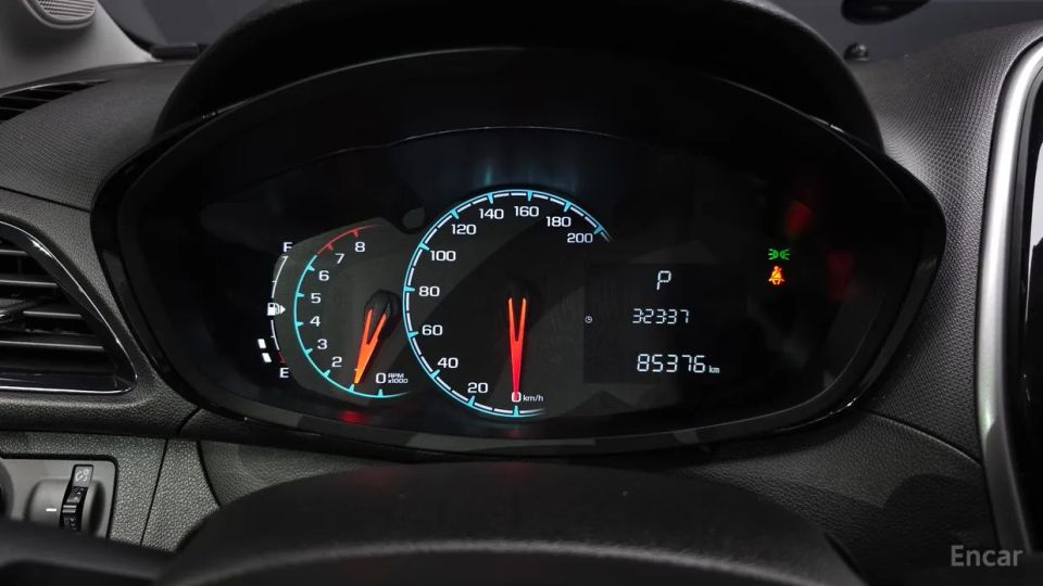 ChevroletGMDaewoo Spark