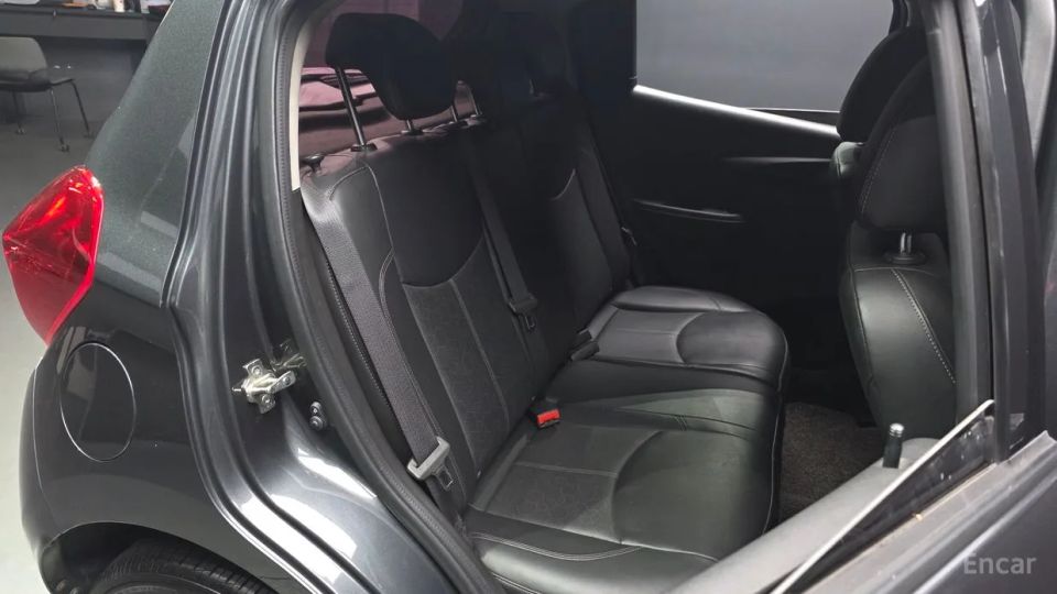 ChevroletGMDaewoo Spark