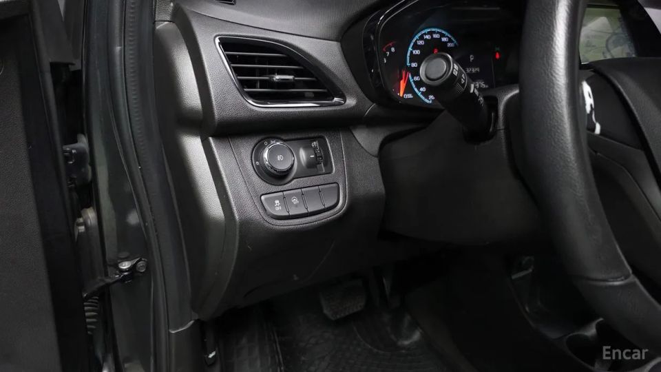 ChevroletGMDaewoo Spark