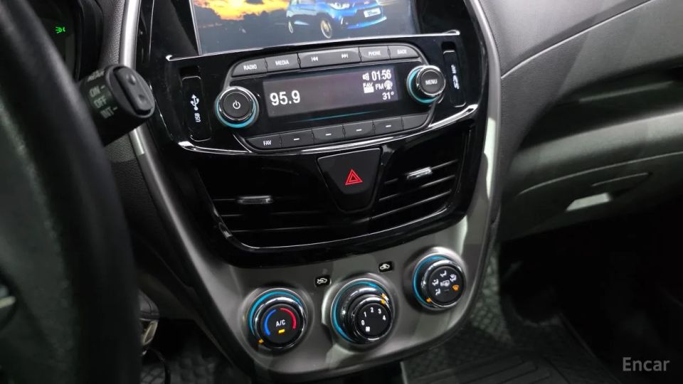 ChevroletGMDaewoo Spark