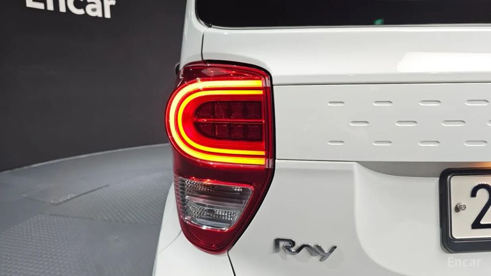 Kia RAY