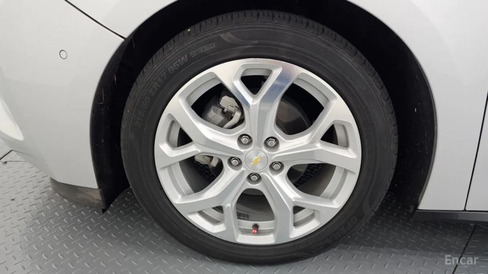 ChevroletGMDaewoo VOLT
