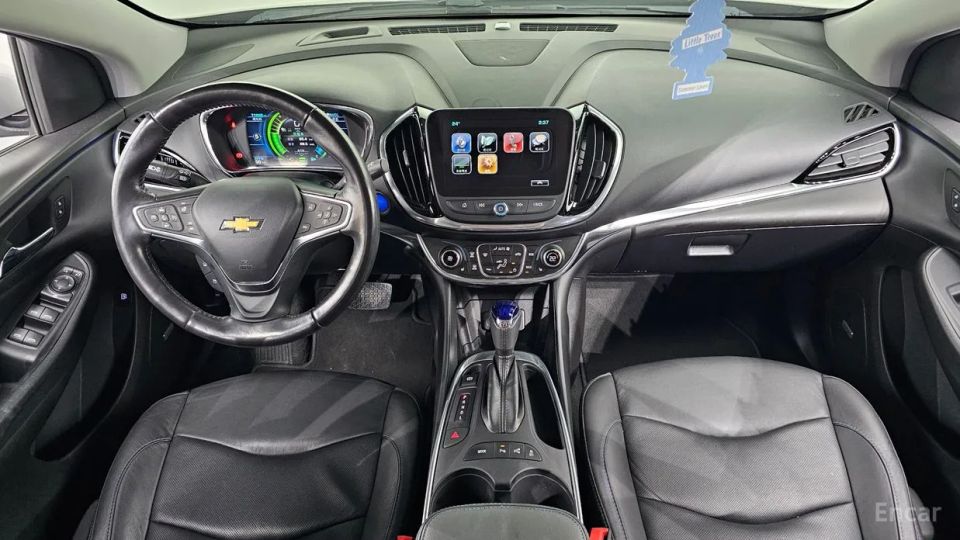 ChevroletGMDaewoo VOLT