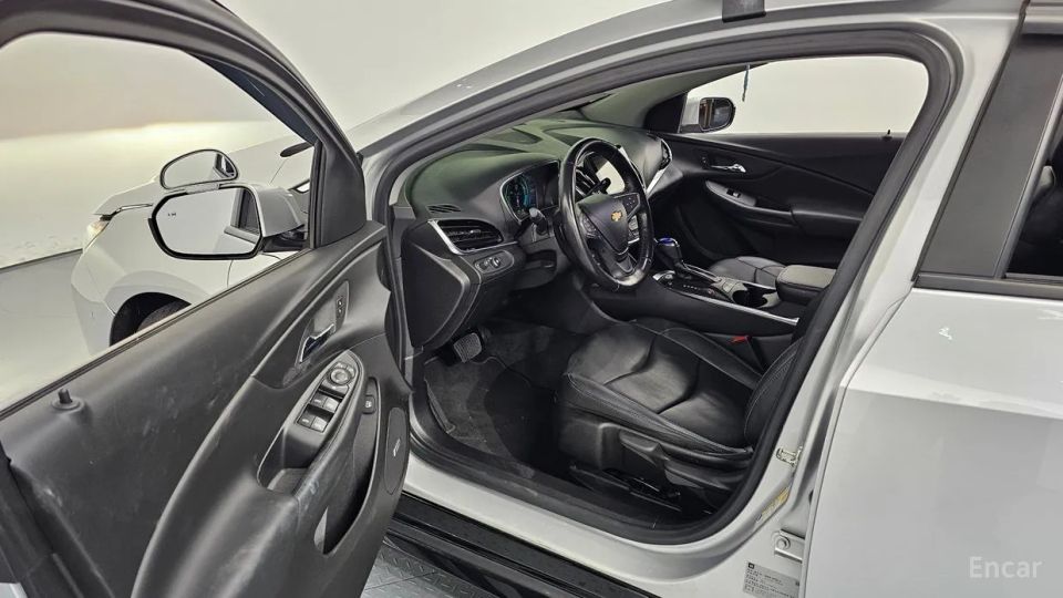 ChevroletGMDaewoo VOLT