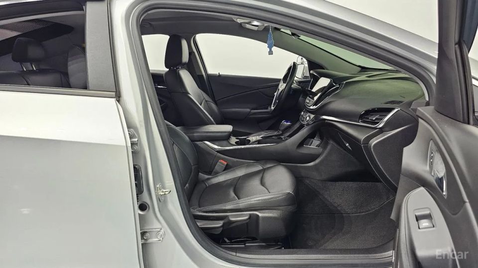 ChevroletGMDaewoo VOLT