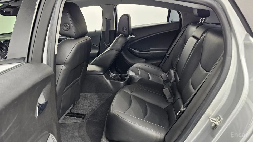 ChevroletGMDaewoo VOLT