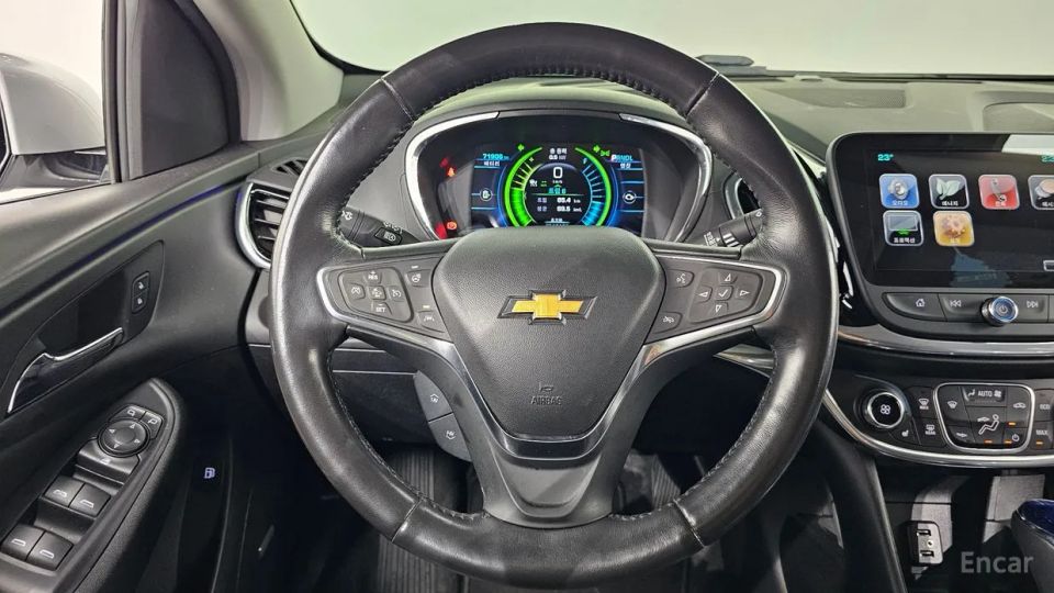ChevroletGMDaewoo VOLT