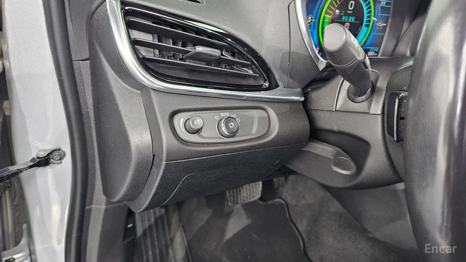 ChevroletGMDaewoo VOLT