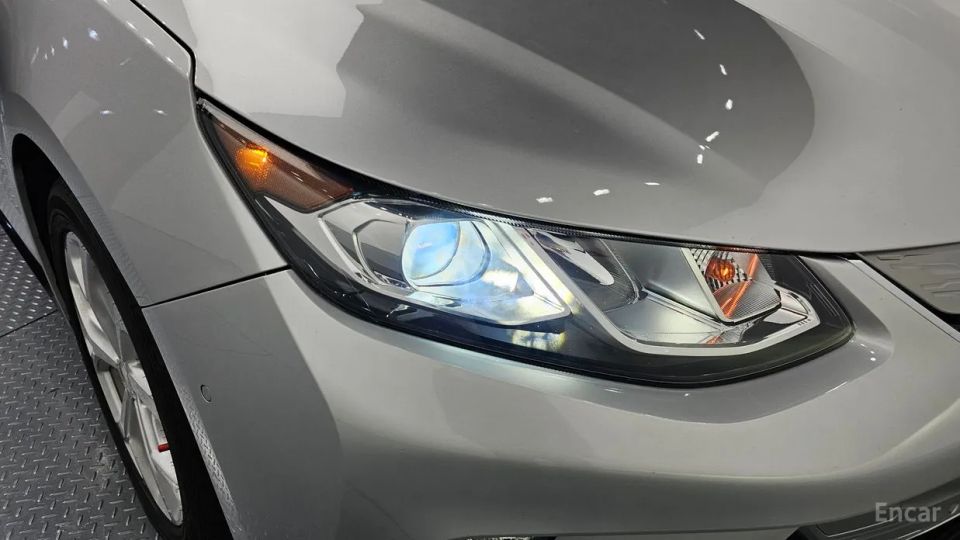 ChevroletGMDaewoo VOLT