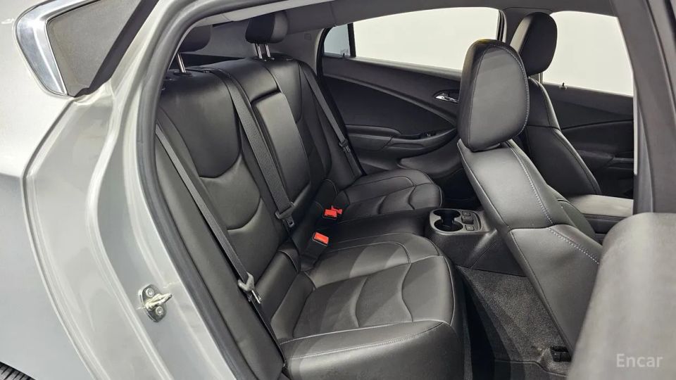 ChevroletGMDaewoo VOLT
