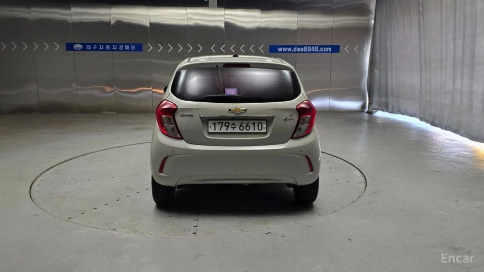 ChevroletGMDaewoo Spark
