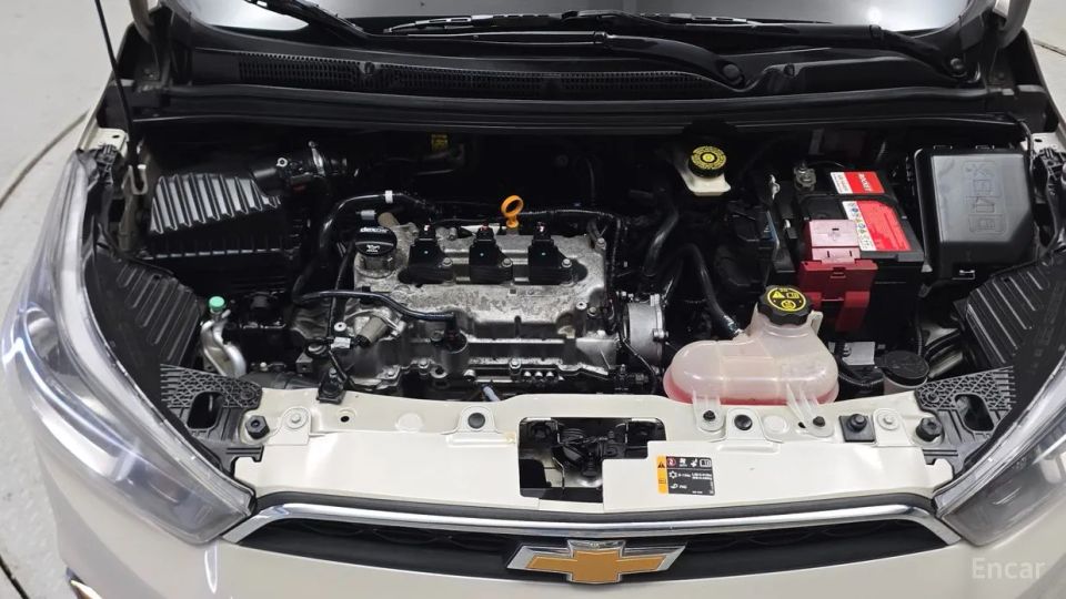 ChevroletGMDaewoo Spark