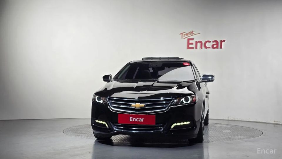 ChevroletGMDaewoo Impala