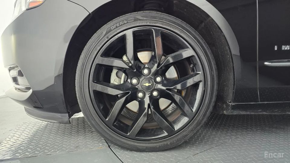 ChevroletGMDaewoo Impala