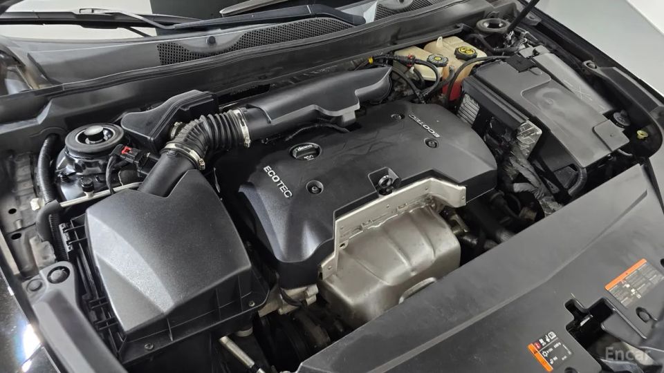 ChevroletGMDaewoo Impala