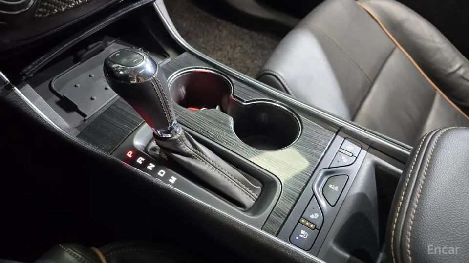 ChevroletGMDaewoo Impala