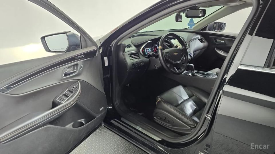 ChevroletGMDaewoo Impala