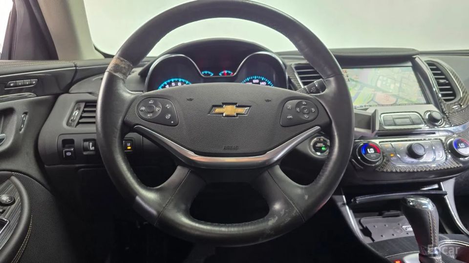 ChevroletGMDaewoo Impala