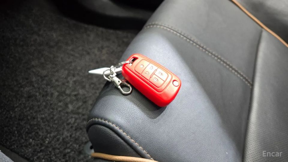 ChevroletGMDaewoo Impala