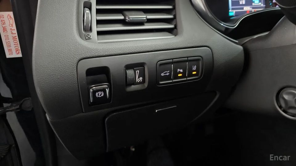 ChevroletGMDaewoo Impala