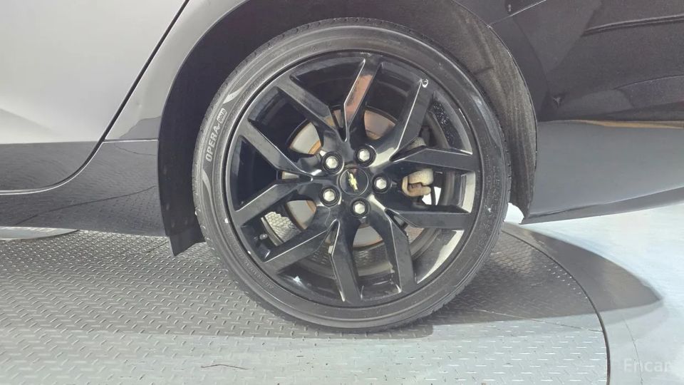 ChevroletGMDaewoo Impala