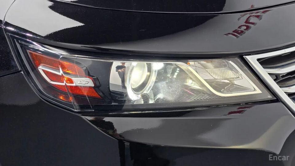 ChevroletGMDaewoo Impala
