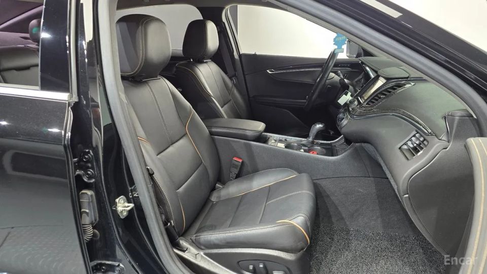 ChevroletGMDaewoo Impala