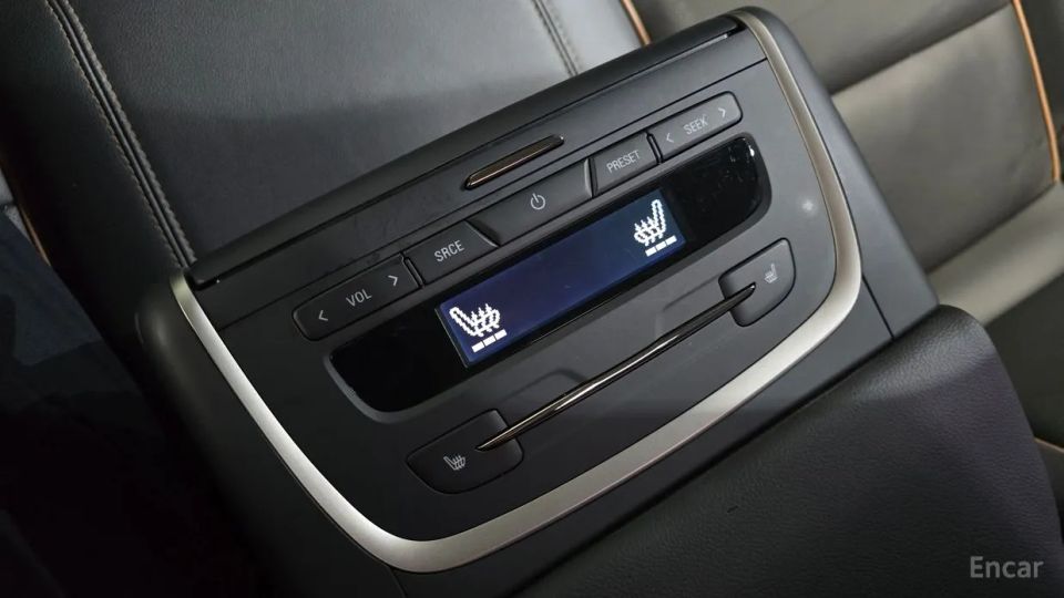 ChevroletGMDaewoo Impala