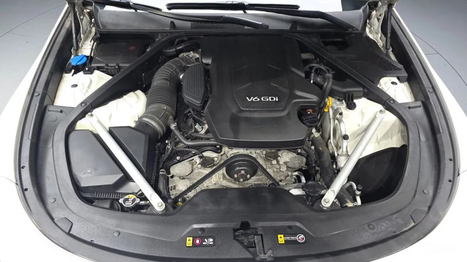 Kia K9