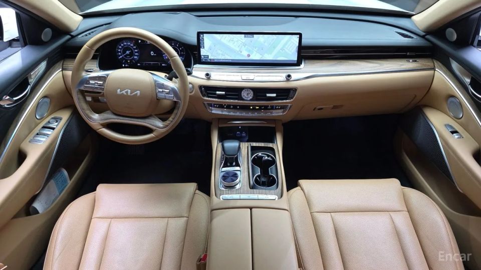Kia K9