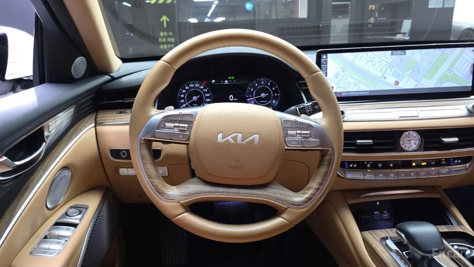 Kia K9