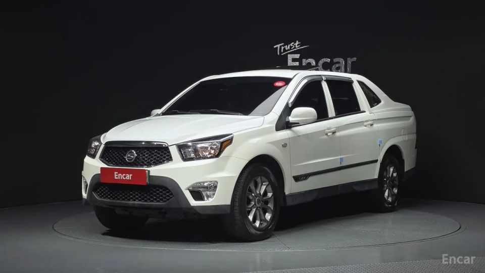KG_Mobility_Ssangyong KORANDO
