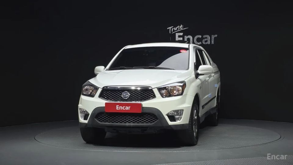 KG_Mobility_Ssangyong KORANDO