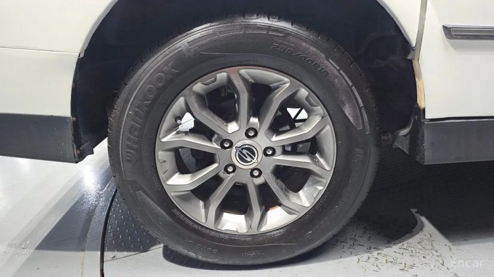 KG_Mobility_Ssangyong KORANDO