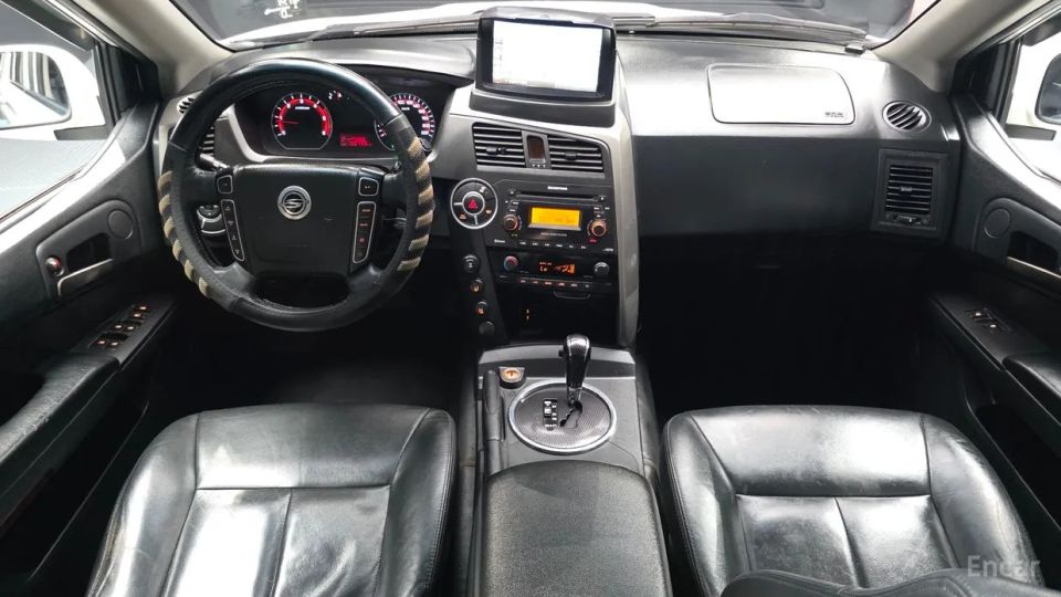 KG_Mobility_Ssangyong KORANDO