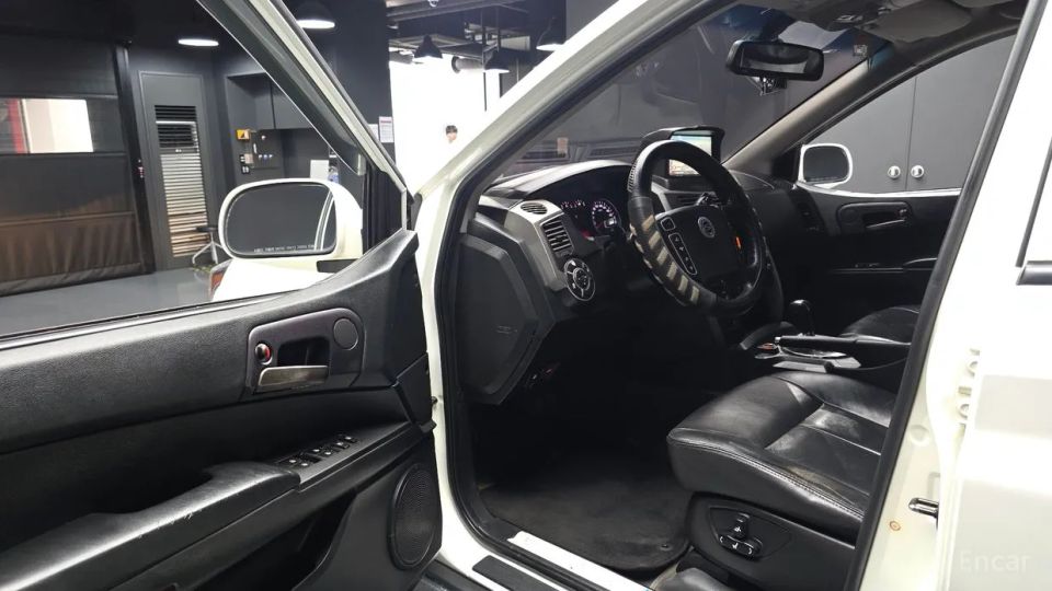 KG_Mobility_Ssangyong KORANDO