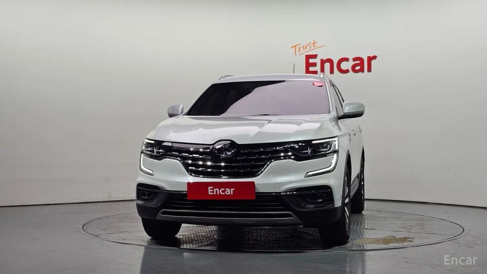 Renault-KoreaSamsung QM6