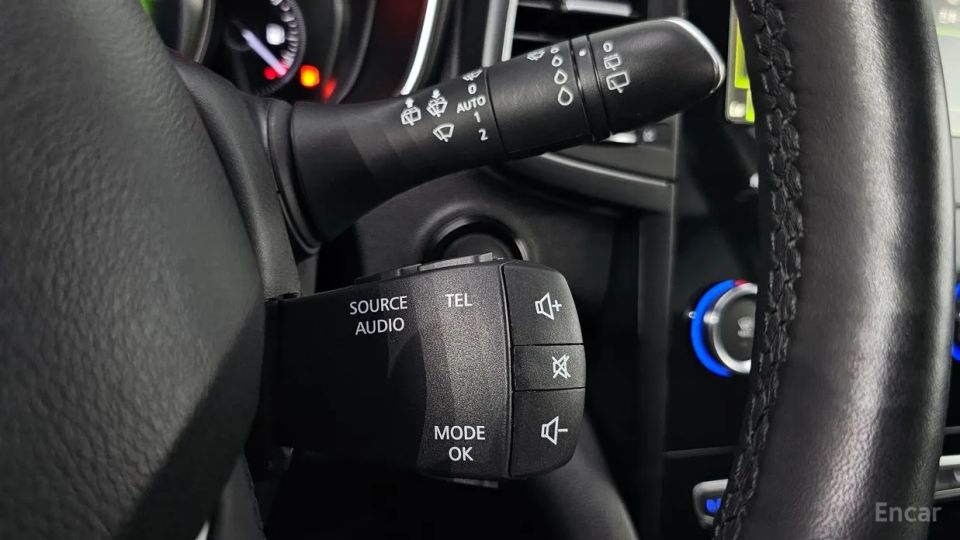 Renault-KoreaSamsung QM6