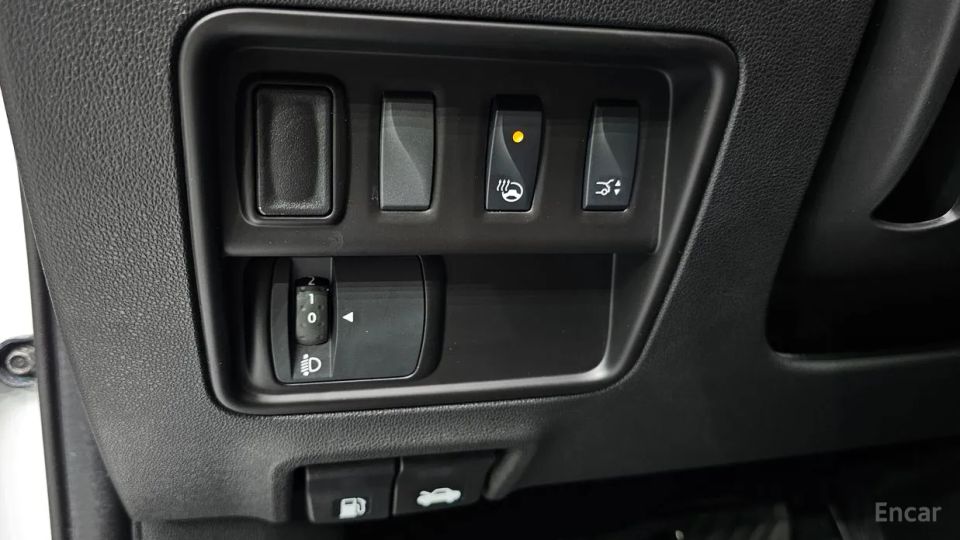Renault-KoreaSamsung QM6