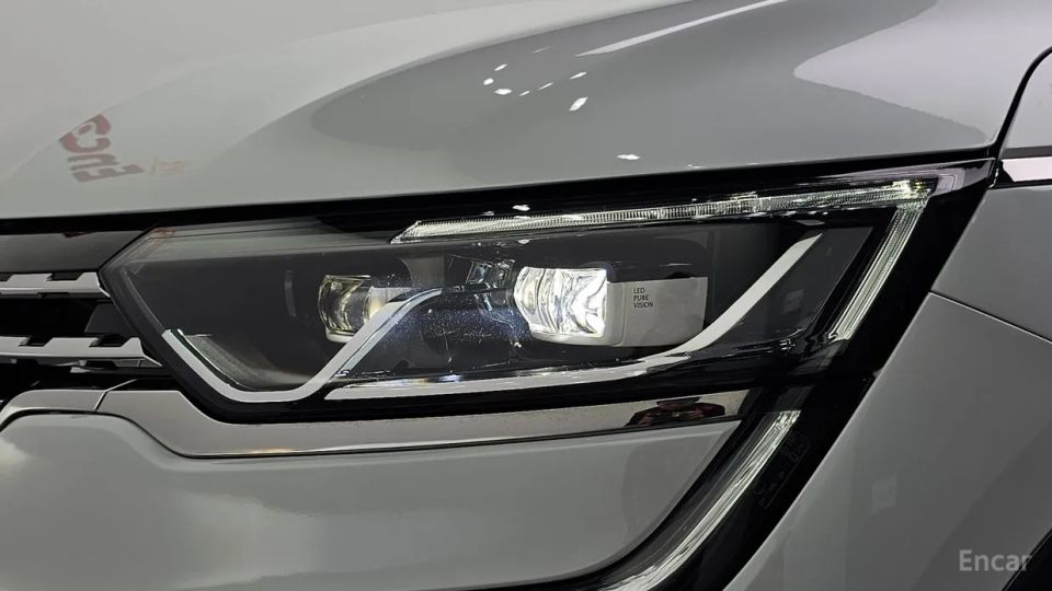 Renault-KoreaSamsung QM6