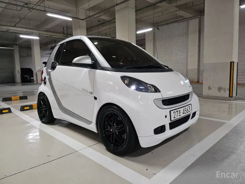 Smart fortwo