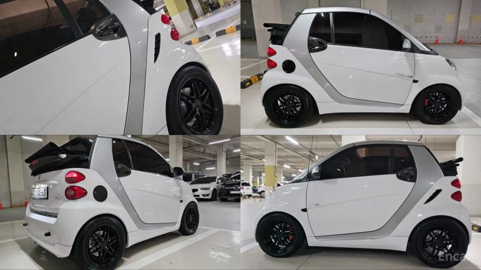 Smart fortwo