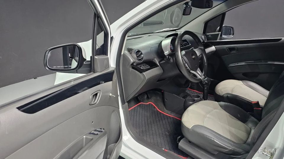ChevroletGMDaewoo Spark