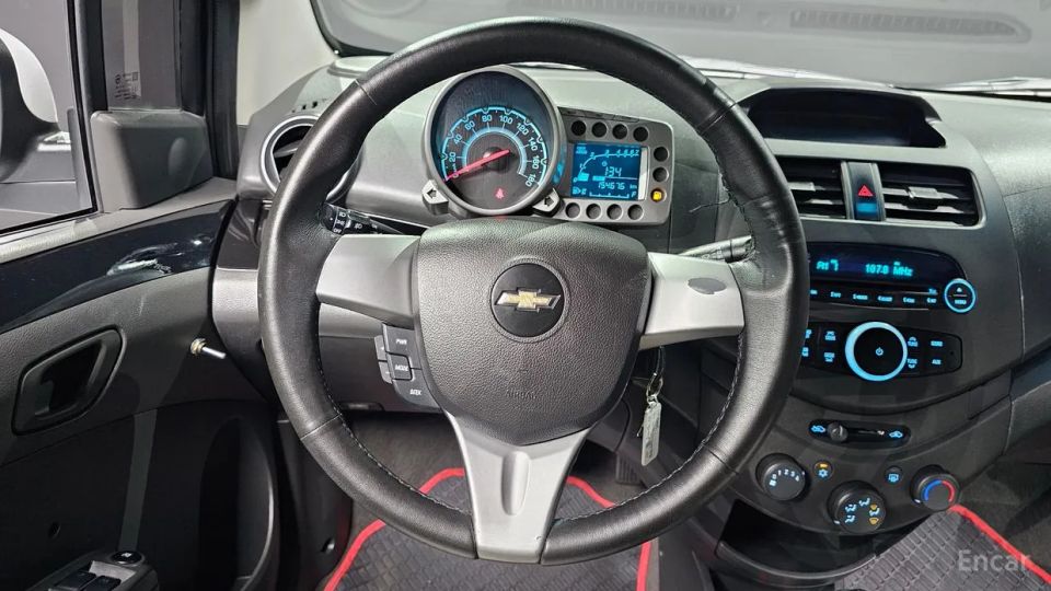ChevroletGMDaewoo Spark