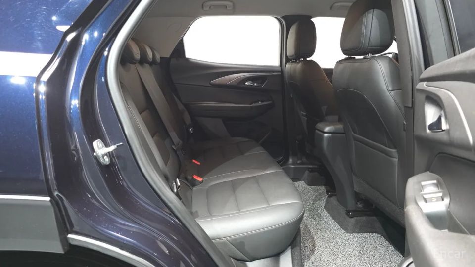 ChevroletGMDaewoo Trailblazer